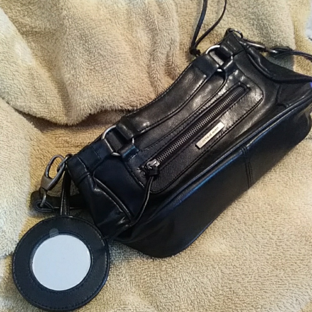 Victoria Secret leather purse. - Picture 2 of 3